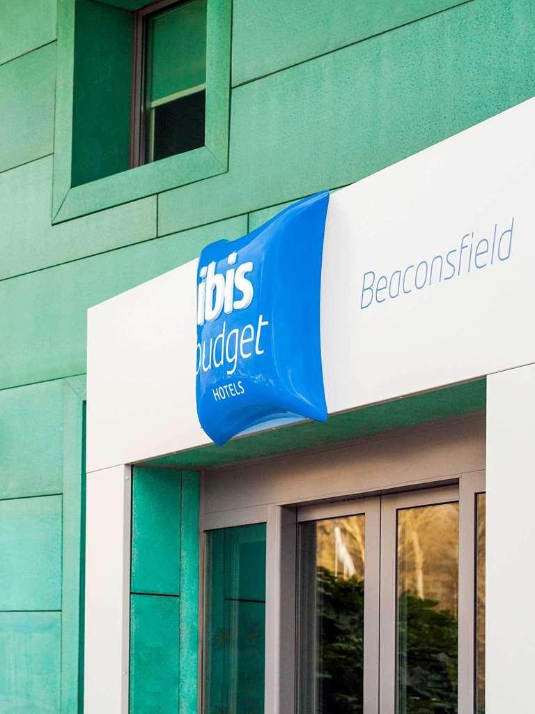 Ibis Budget Beaconsfield Bagian luar foto